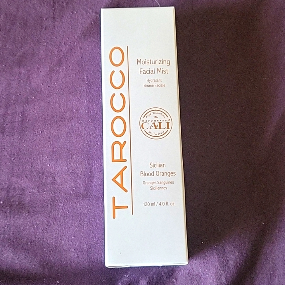 Tarocco Moisturizing Facial Mist